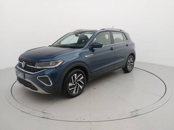 VOLKSWAGEN T-CROSS 1.4 250 TSI TOTAL FLEX HIGHLINE AUTOMÁTICO VOLKSWAGEN T-CROSS 1.4 250 TSI TOTAL FLEX HIGHLINE AUTOMÁTICO